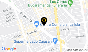 Mapa de Tapisol S.a. en Bucaramanga