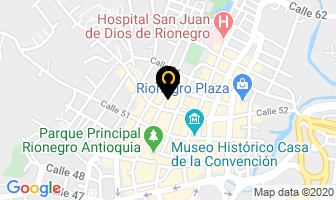 Mapa de Tareas Al Dia en Rionegro