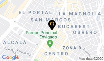 Mapa de Tarragona Fonda en Envigado