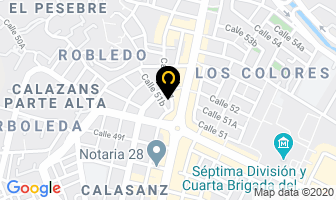 Mapa de Taxi Ya en Medellín