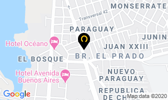 Mapa de Tcc S.a. en Cartagena