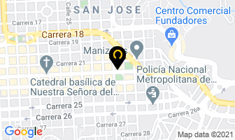 Mapa de Team S.a. en Manizales