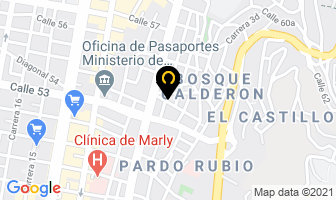 Teatro La Baranda en Bogotá D.C - Teléfonos y Dirección