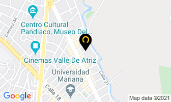 Mapa de Techno Alarmas & Centinela De Occidente Ltda en Pasto