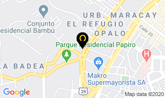 Mapa de Tecnas S.a. en Dosquebradas
