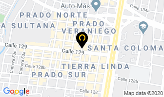 Mapa de Tecni-Aleman en Bogotá D.C