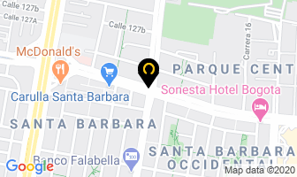Mapa de Tecnicontrol S.a. en Bogotá D.C