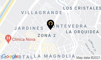 Mapa de Técnicos En Casa en Medellín