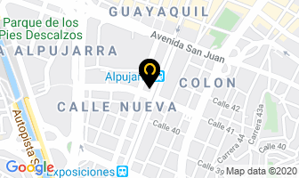 Mapa de Tecniempaques S.a.s. en Medellín