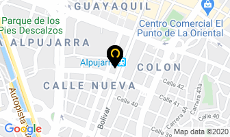Mapa de Tecniempaques Sas en Medellín