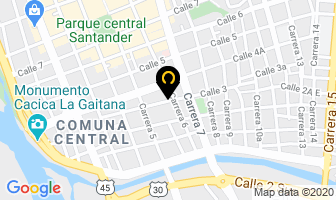 Mapa de Tecniherramientas en Neiva