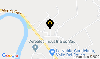 Mapa de Tecnika Saray S.a. en Candelaria