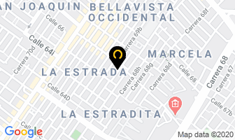 Mapa de Tecnilinares Ltda. en Bogotá D.C