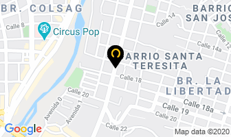 Mapa de Tecnillaves en Cúcuta
