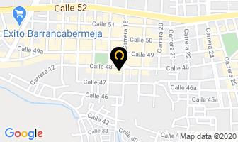 Mapa de Tecno Actual en Barrancabermeja