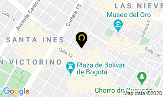 Mapa de Tecno-file Ltda en Bogotá D.C