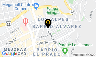 Mapa de Tecnochip Ventas Y Mantenimiento en Bucaramanga