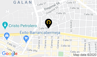 Mapa de Tecnodigital en Barrancabermeja