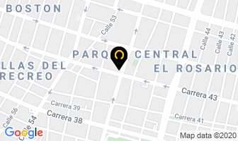 Mapa de Tecnoexplorer Y Cia Ltda en Barranquilla