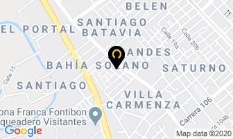 Mapa de Tecnologia Inyeccion Diesel en Bogotá D.C