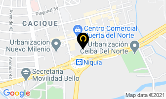 Mapa de Tecnologie Mobile en Bello