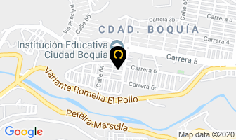 Mapa de Tecpcservice Servicio Tecnico En Computadores en Pereira