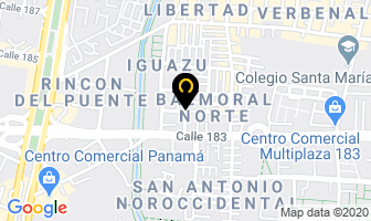 Mapa de Tejada Trading & Cia. S.a. en Bogotá D.C