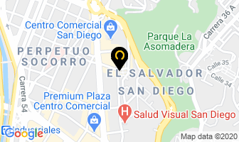Mapa de Teje Que Teje en Medellín