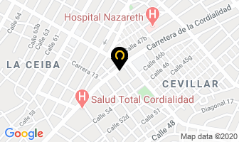 Mapa de Teleactiva en Barranquilla