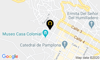 Mapa de Telefonía Movistar en Pamplona