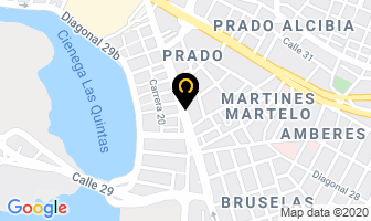 Mapa de Televentas S.a. en Cartagena