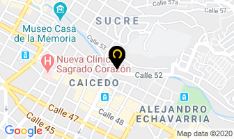 Mapa de Telmeco en Medellín