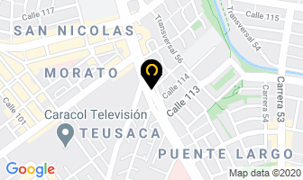 Mapa de Templo Electronico Japones en Bogotá D.C