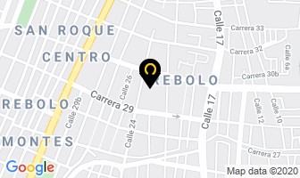 Mapa de Tempro S.a en Barranquilla