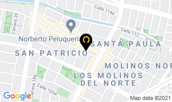 Mapa de Tendencia Impresos en Bogotá D.C