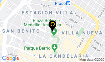 Mapa de Tendencias Export en Medellín