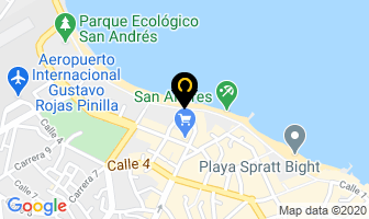 Mapa de Teratel S.a.s. en Manizales