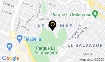 Mapa de Termoformados Abc Plásticos en Medellín