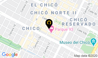 Mapa de Termotasajero S.a. E.s.p. en Bogotá D.C