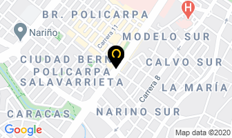 Mapa de Terracota Confecciones en Bogotá D.C