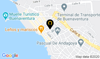 Mapa de Tex Color en Buenaventura
