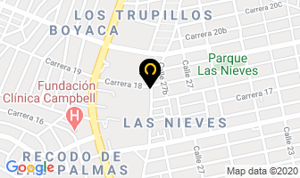 Mapa de Tex Comercial S.a. en Barranquilla