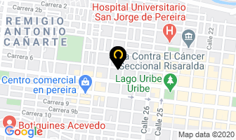 Mapa de Textuacril Arte Y Diseño en Pereira