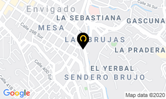Mapa de The Grill A & M en Medellín