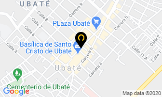 Mapa de The Helper Institute en Ubaté