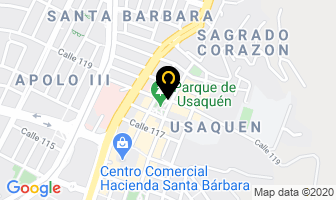 Mapa de Tienda De Café en Bogotá D.C