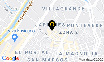 Mapa de Tienda De Mascotas Zoolin en Envigado