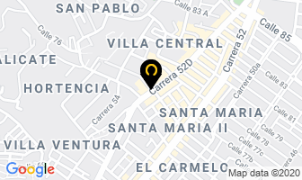 Mapa de Tienda De Regalos Lili en Itaguí