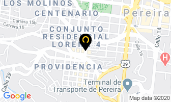 Mapa de Tienda De Revistas Facilisimo en Pereira