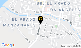 Mapa de Tienda E Internet La Cueva en Santa Marta